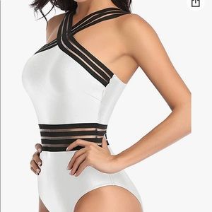 NWT Tempt Me Swimsuit XL